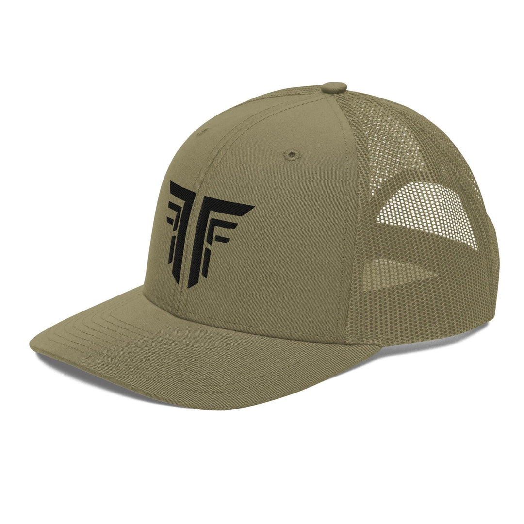 TF Logo Trucker Cap - Titan Forge