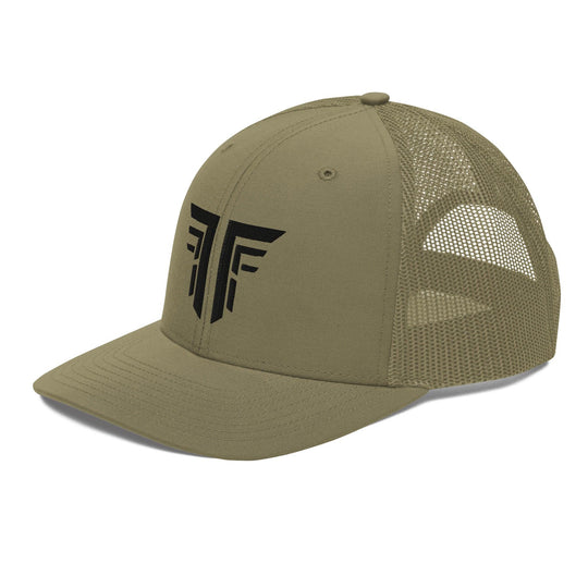 TF Logo Trucker Cap - Titan Forge