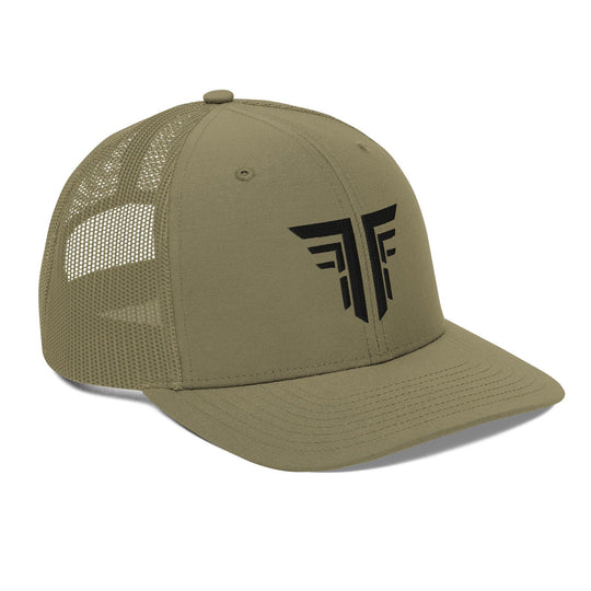TF Logo Trucker Cap - Titan Forge