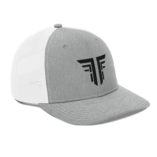 TF Logo Trucker Cap - Titan Forge