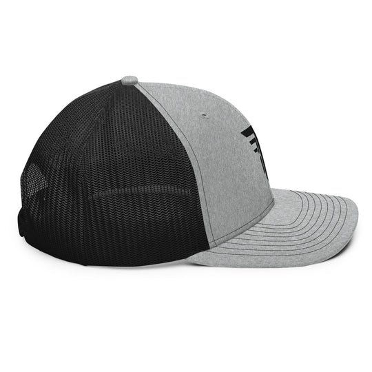 TF Logo Trucker Cap - Titan Forge