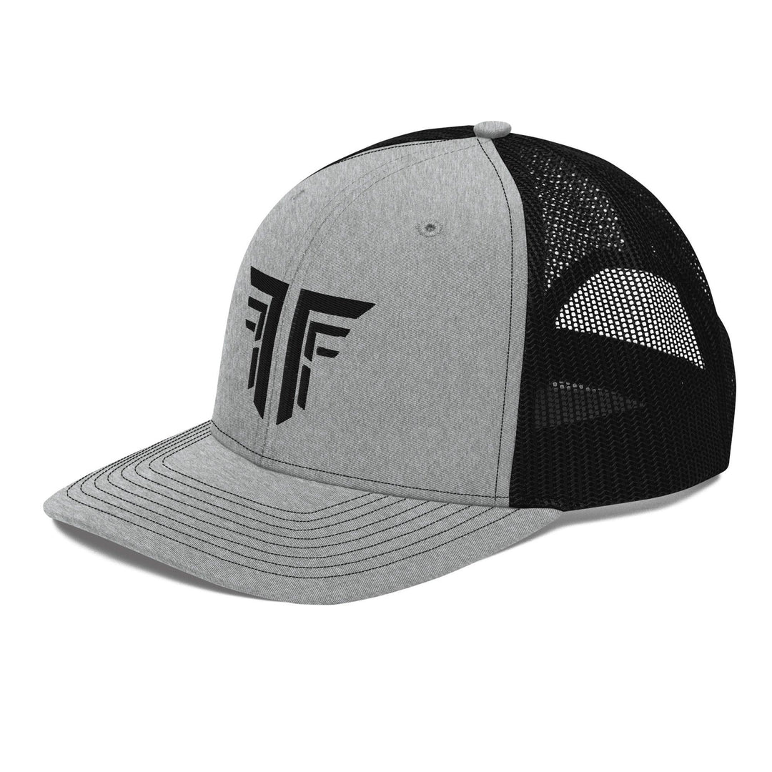 TF Logo Trucker Cap - Titan Forge