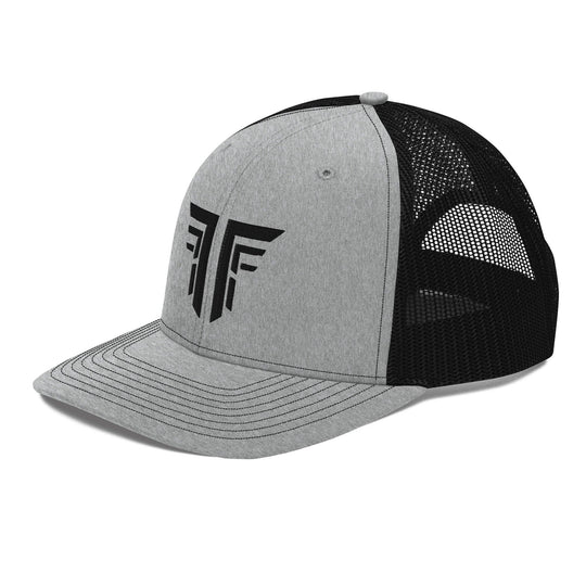 TF Logo Trucker Cap - Titan Forge