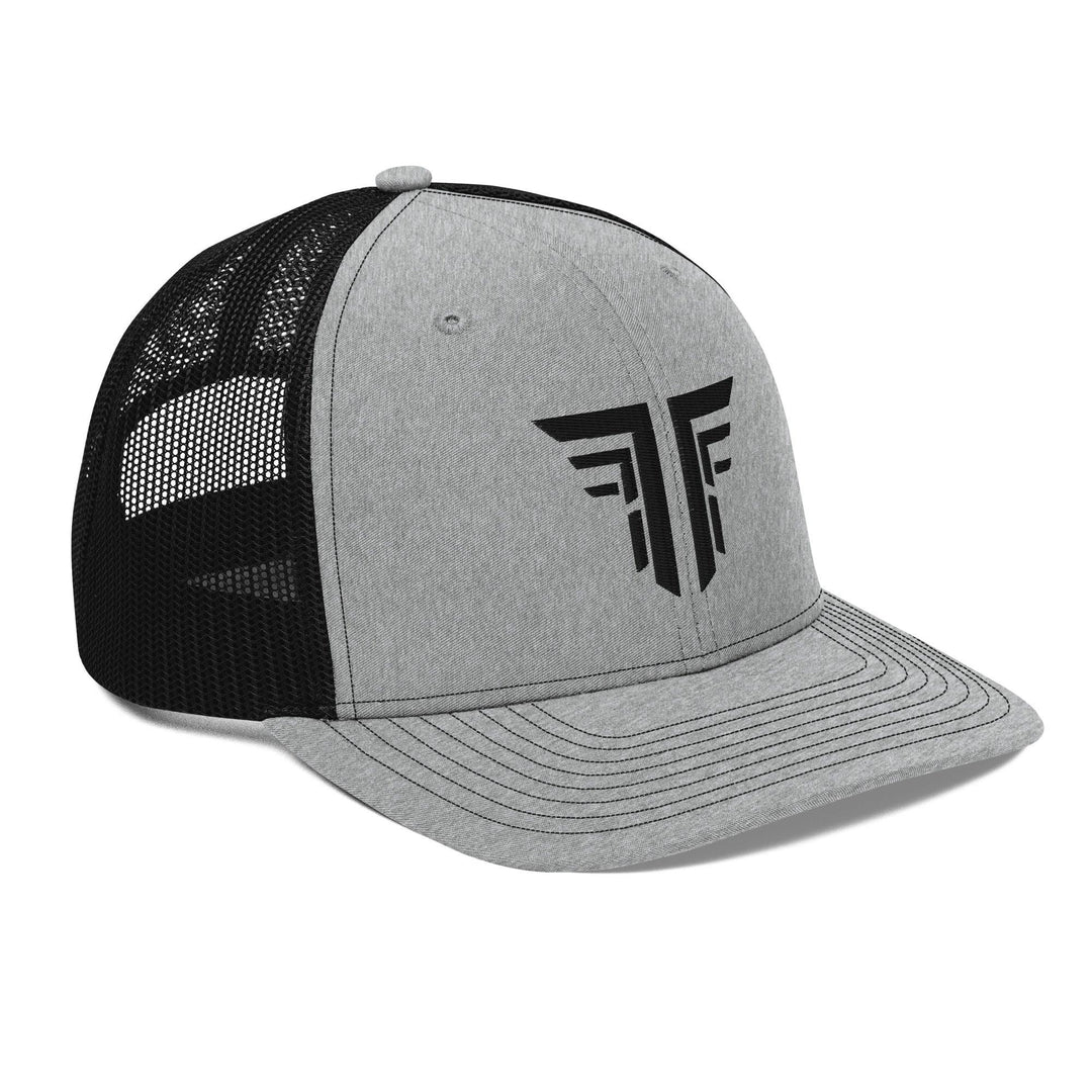 TF Logo Trucker Cap - Titan Forge