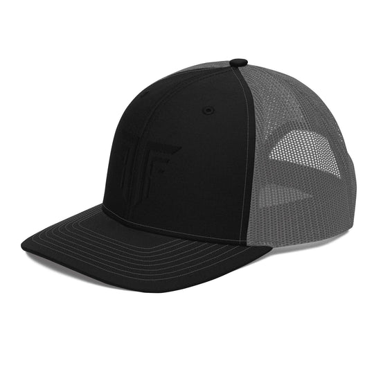 TF Logo Trucker Cap - Titan Forge