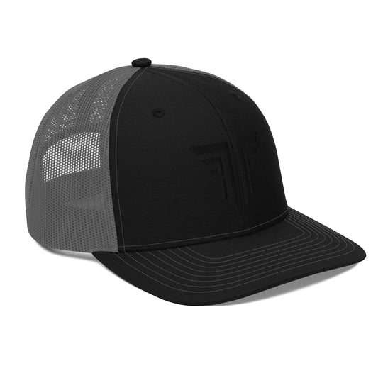 TF Logo Trucker Cap - Titan Forge