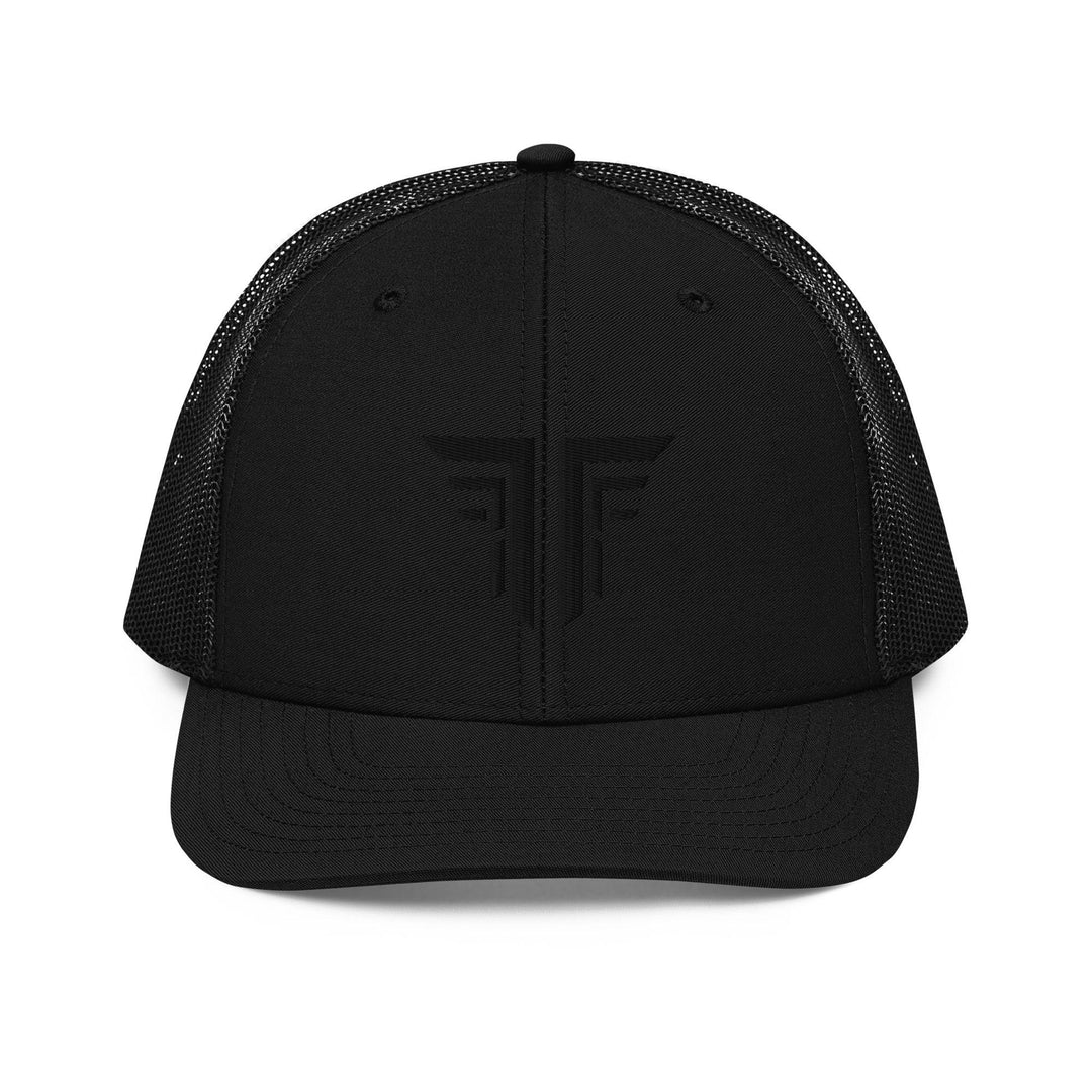 TF Logo Trucker Cap - Titan Forge