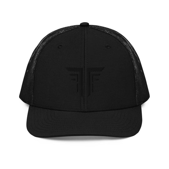 TF Logo Trucker Cap - Titan Forge
