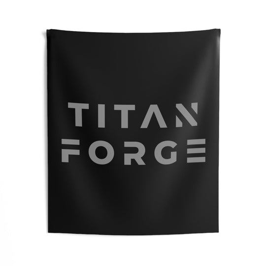 Titan Forge Banner - Titan Forge