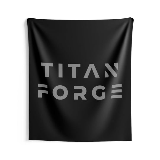 Titan Forge Banner - Titan Forge