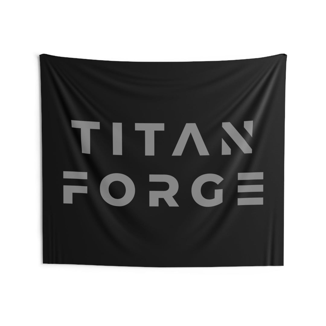 Titan Forge Banner - Titan Forge