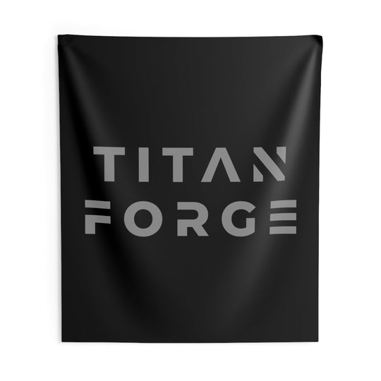 Titan Forge Banner - Titan Forge