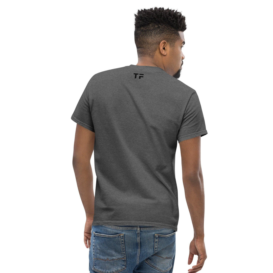 Titan Forge Cotton LVL UP Shirt - Titan Forge