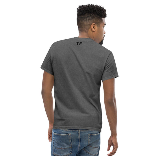 Titan Forge Cotton LVL UP Shirt - Titan Forge