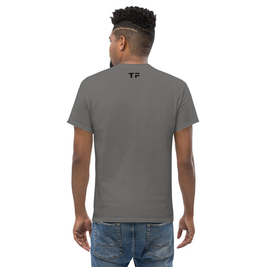 Titan Forge Cotton LVL UP Shirt - Titan Forge