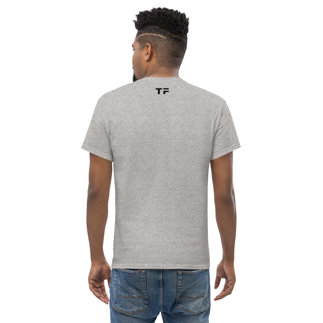 Titan Forge Cotton LVL UP Shirt - Titan Forge