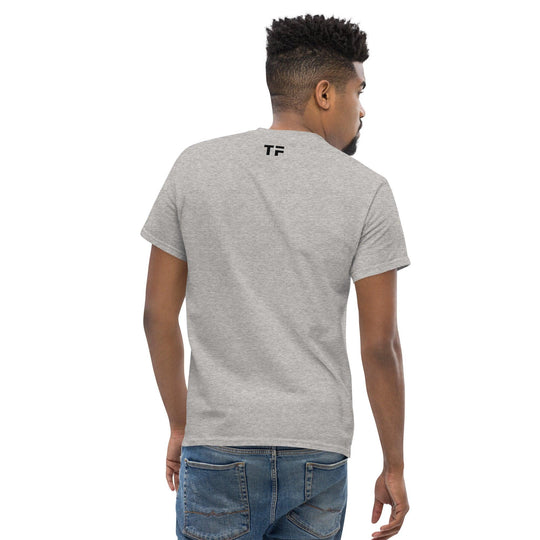 Titan Forge Cotton LVL UP Shirt - Titan Forge