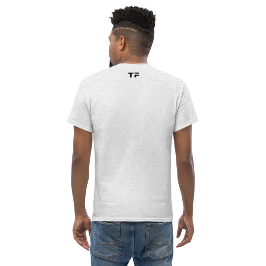 Titan Forge Cotton LVL UP Shirt - Titan Forge