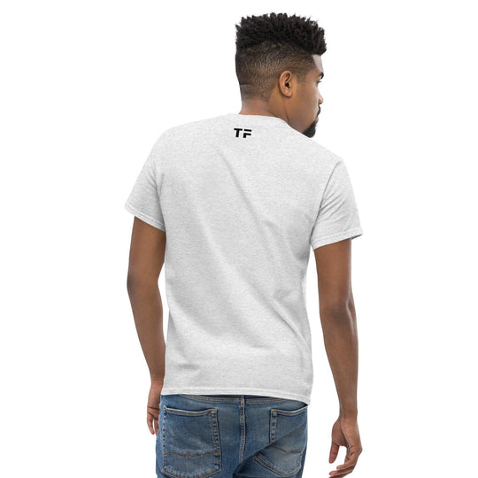 Titan Forge Cotton LVL UP Shirt - Titan Forge