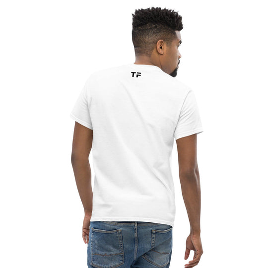 Titan Forge Cotton LVL UP Shirt - Titan Forge