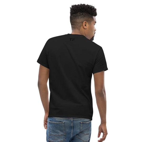 Titan Forge Cotton LVL UP Shirt - Titan Forge