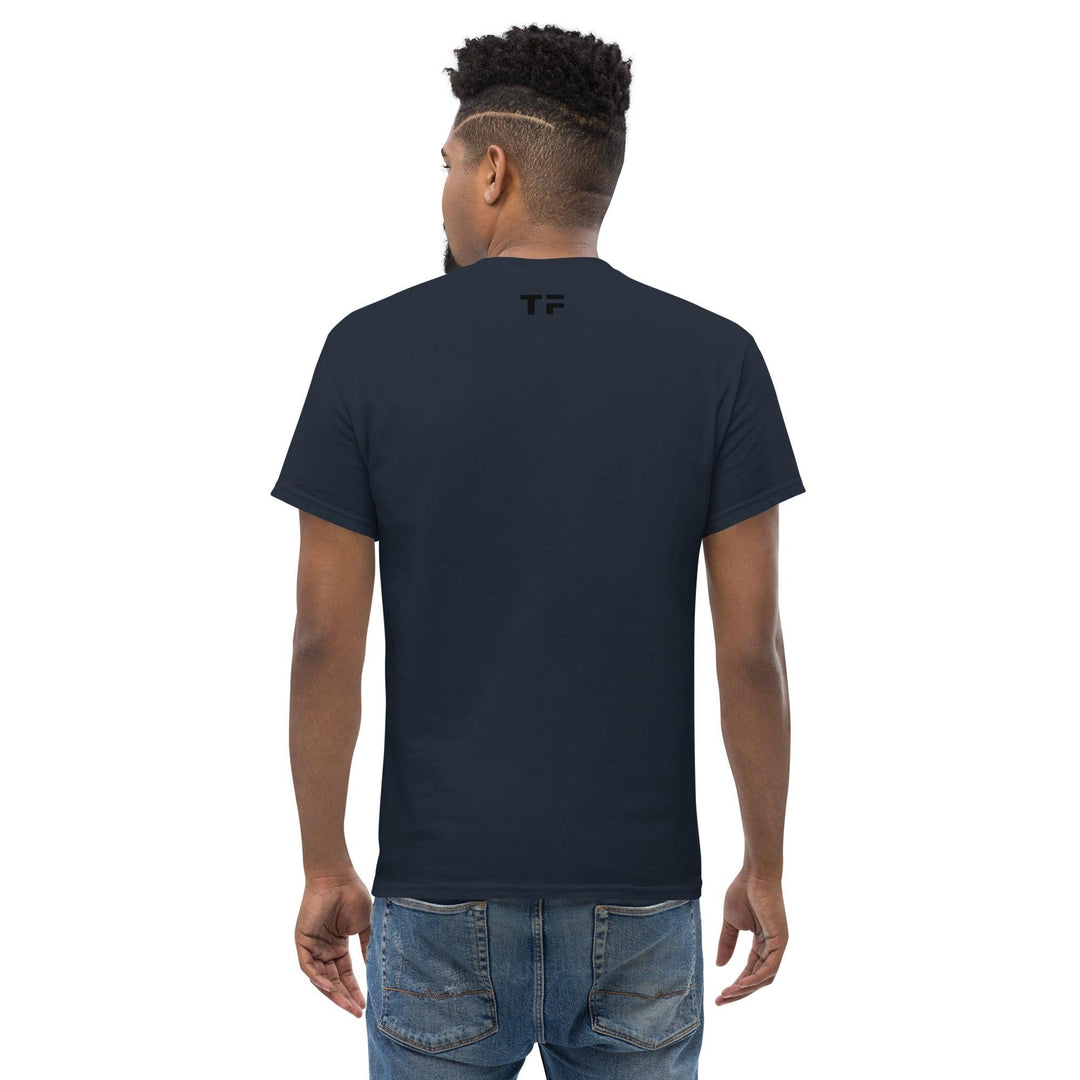 Titan Forge Cotton LVL UP Shirt - Titan Forge