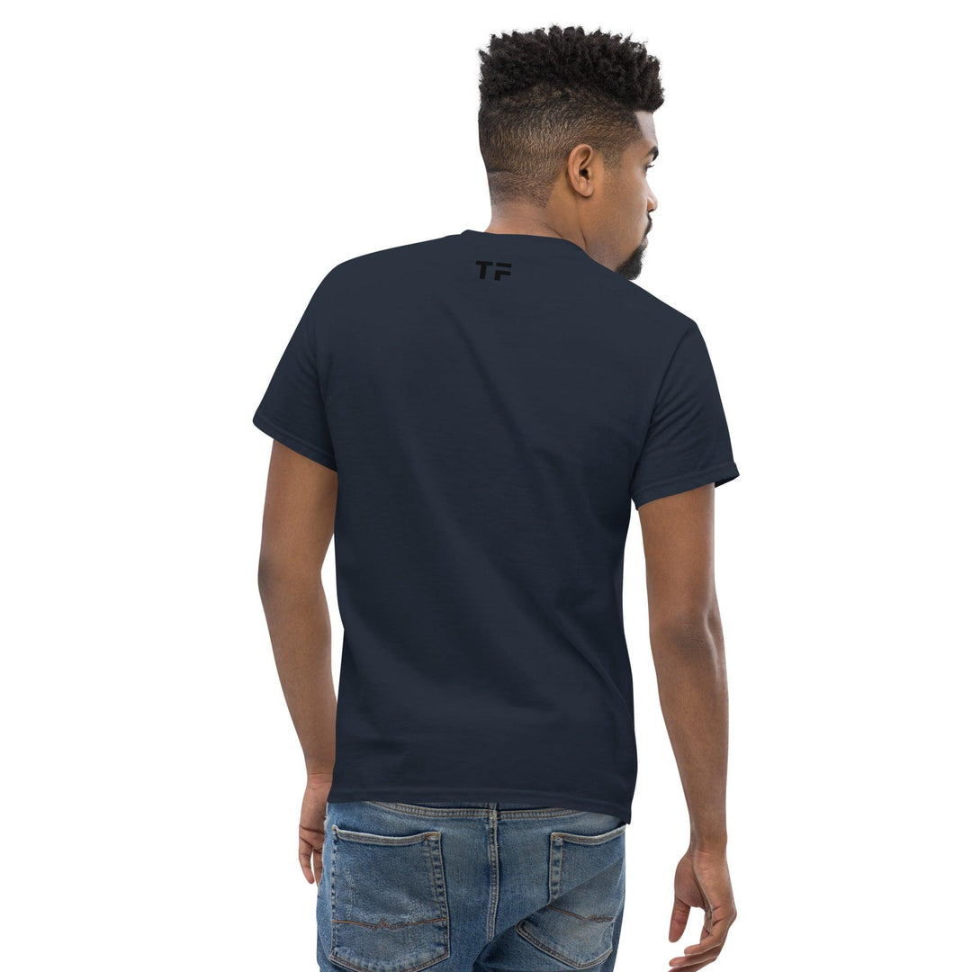 Titan Forge Cotton LVL UP Shirt - Titan Forge
