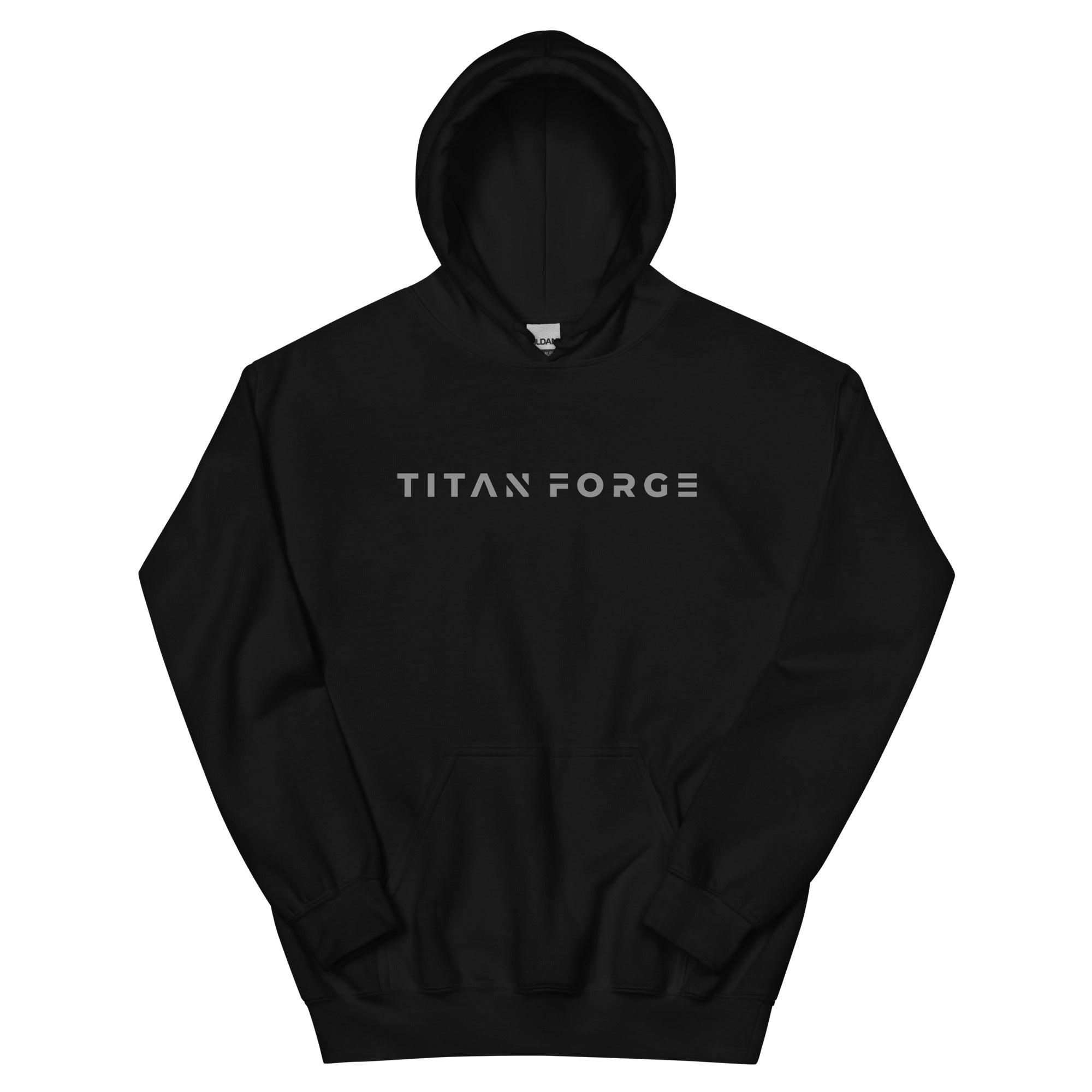 Titan Forge Hoodie - Titan Forge