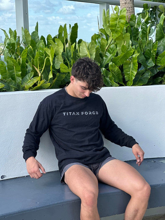 Men’s Long Sleeve Pump Cover