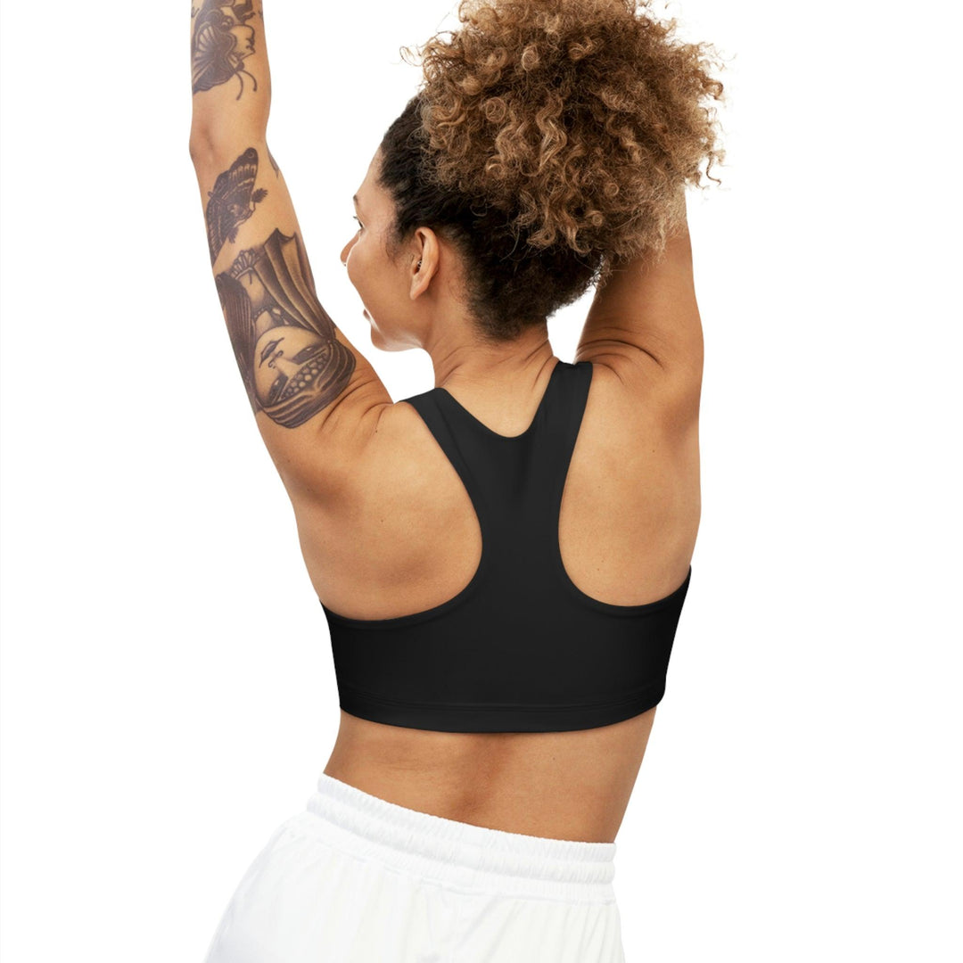 Women's Seamless Sports Bra - Titan Forge